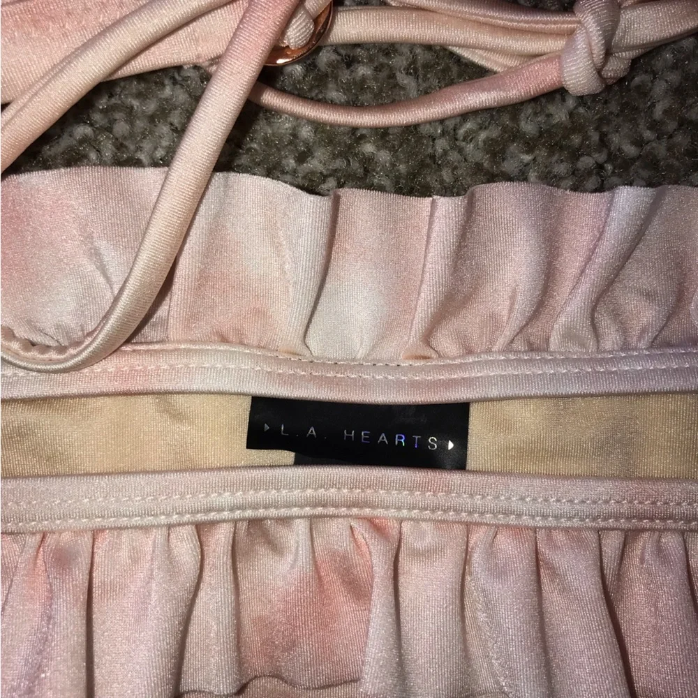 PacSun Swimsuit New! Bikini Size M - Picture 5 of 7